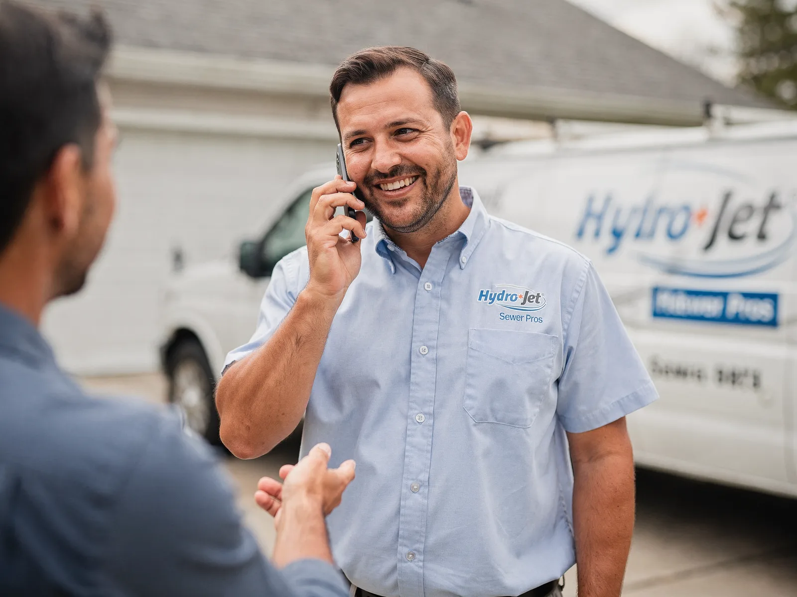 Hydro Jetting Near Me Canyon Country, CA FAQs